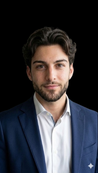 Retrato de Daniel Vadillo, founder de DV Automations